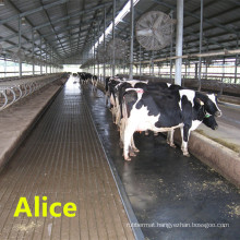 Cow Horse Matting/Rubber Stable Mat/Agriculture Rubber Matting